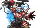 「カオスヒーローズオンライン」,呪われた騎士「デュラハン」が実装に。「ハイスクールアバター」第2弾の配信もスタート