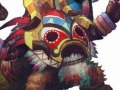 「カオスヒーローズオンライン」,神聖連合の新ヒーロー「コポリ」が登場。3人に分裂して敵を圧倒