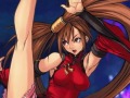 「カオス ヒーローズ オンライン」に「GUILTY GEAR XX ΛCORE PLUS」の「蔵土縁紗夢」が登場。素早い移動を武器に戦おう