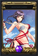 画像集#012のサムネイル/「カオス ヒーローズ オンライン」,攻撃特化の新ヒーロー「ザカリアス」が登場。「トリッキー」の水着アバターも実装に