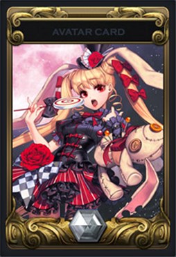 画像集#002のサムネイル/「カオス ヒーローズ オンライン」ハロウィンアバターシリーズ第二弾が登場