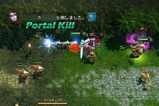 カオス ヒーローズ オンライン