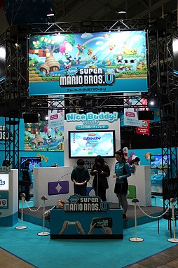画像集#014のサムネイル/「次世代ワールドホビーフェア '13 Winter」東京大会が幕張メッセにて開催中。レベルファイブの新作「妖怪ウォッチ」のプレイアブル出展もあり