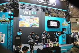 画像集#019のサムネイル/「次世代ワールドホビーフェア '13 Winter」東京大会が幕張メッセにて開催中。レベルファイブの新作「妖怪ウォッチ」のプレイアブル出展もあり