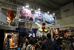 画像集#045のサムネイル/「次世代ワールドホビーフェア '13 Winter」東京大会が幕張メッセにて開催中。レベルファイブの新作「妖怪ウォッチ」のプレイアブル出展もあり