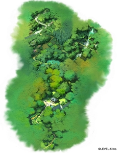 画像ギャラリー No.002のサムネイル画像 / 「妖怪ウォッチ」の舞台となる“桜町”で起きるイベントや各種施設を紹介。友達になった妖怪に装備できるアイテムの情報も