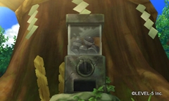 画像ギャラリー No.003のサムネイル画像 / 「妖怪ウォッチ」の舞台となる“桜町”で起きるイベントや各種施設を紹介。友達になった妖怪に装備できるアイテムの情報も