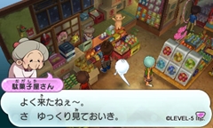 画像ギャラリー No.023のサムネイル画像 / 「妖怪ウォッチ」の舞台となる“桜町”で起きるイベントや各種施設を紹介。友達になった妖怪に装備できるアイテムの情報も