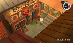 画像ギャラリー No.035のサムネイル画像 / 「妖怪ウォッチ」の舞台となる“桜町”で起きるイベントや各種施設を紹介。友達になった妖怪に装備できるアイテムの情報も