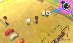 画像ギャラリー No.039のサムネイル画像 / 「妖怪ウォッチ」の舞台となる“桜町”で起きるイベントや各種施設を紹介。友達になった妖怪に装備できるアイテムの情報も