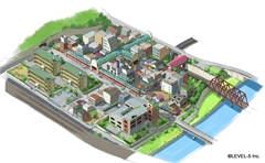 画像ギャラリー No.041のサムネイル画像 / 「妖怪ウォッチ」の舞台となる“桜町”で起きるイベントや各種施設を紹介。友達になった妖怪に装備できるアイテムの情報も