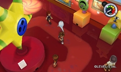 画像ギャラリー No.044のサムネイル画像 / 「妖怪ウォッチ」の舞台となる“桜町”で起きるイベントや各種施設を紹介。友達になった妖怪に装備できるアイテムの情報も