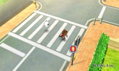 画像ギャラリー No.049のサムネイル画像 / 「妖怪ウォッチ」の舞台となる“桜町”で起きるイベントや各種施設を紹介。友達になった妖怪に装備できるアイテムの情報も