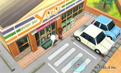 画像ギャラリー No.054のサムネイル画像 / 「妖怪ウォッチ」の舞台となる“桜町”で起きるイベントや各種施設を紹介。友達になった妖怪に装備できるアイテムの情報も