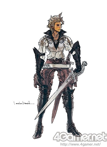 画像集#027のサムネイル/著名クリエイターの作品が1パッケージに集う。レベルファイブの新作「GUILD01」から3DSTG「解放少女」とRPG「クリムゾン シュラウド」を紹介