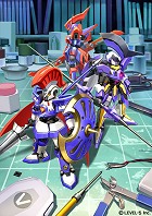 ダンボール戦機 ブースト