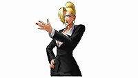 画像集#002のサムネイル/iOS向け「THE KING OF FIGHTERS ENCOUNTER」，バージョンアップでFacebook/Twitterとの連動機能および，新プレイアブルキャラ9人を追加