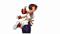画像集#003のサムネイル/iOS向け「THE KING OF FIGHTERS ENCOUNTER」，バージョンアップでFacebook/Twitterとの連動機能および，新プレイアブルキャラ9人を追加