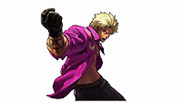 画像集#004のサムネイル/iOS向け「THE KING OF FIGHTERS ENCOUNTER」，バージョンアップでFacebook/Twitterとの連動機能および，新プレイアブルキャラ9人を追加