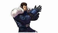 画像集#006のサムネイル/iOS向け「THE KING OF FIGHTERS ENCOUNTER」，バージョンアップでFacebook/Twitterとの連動機能および，新プレイアブルキャラ9人を追加