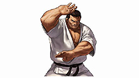 画像集#009のサムネイル/iOS向け「THE KING OF FIGHTERS ENCOUNTER」，バージョンアップでFacebook/Twitterとの連動機能および，新プレイアブルキャラ9人を追加