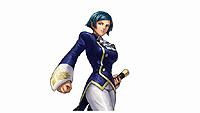 画像集#010のサムネイル/iOS向け「THE KING OF FIGHTERS ENCOUNTER」，バージョンアップでFacebook/Twitterとの連動機能および，新プレイアブルキャラ9人を追加