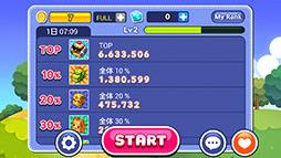 画像集#010のサムネイル/無料通話・チャットアプリ「カカオトーク」と連動した「カカオゲーム」の国内サービスが本日スタート