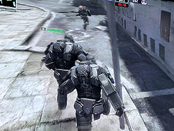 画像集#004のサムネイル/［G-Star 2011］NeowizのSF TPS「DIZZEL」を体験プレイ。“鬼ごっこ”風のモード「追撃戦」は味方と協力して相手をハメるのが醍醐味