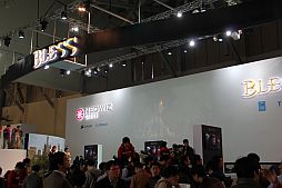 画像集#002のサムネイル/［G-Star 2012］このグラフィックスは現時点でのMMORPG最高峰か。Unreal Engine 3を採用した「BLESS」のプレイレポート