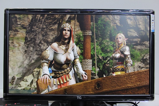 画像集#010のサムネイル/［G-Star 2012］このグラフィックスは現時点でのMMORPG最高峰か。Unreal Engine 3を採用した「BLESS」のプレイレポート