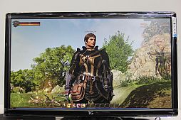 画像集#017のサムネイル/［G-Star 2012］このグラフィックスは現時点でのMMORPG最高峰か。Unreal Engine 3を採用した「BLESS」のプレイレポート