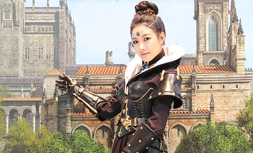 画像集#022のサムネイル/［G-Star 2012］このグラフィックスは現時点でのMMORPG最高峰か。Unreal Engine 3を採用した「BLESS」のプレイレポート