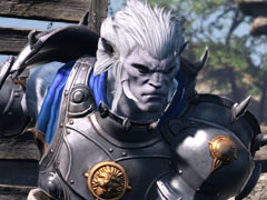 新作MMORPG「BLESS」は「大規模」「協力」「競争」がコンセプト。開発と運営のキーパーソンが語る,その魅力とは