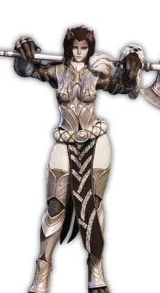 画像集 No.004のサムネイル画像 / 「BLESS」の最新情報が公開。本作に登場する人間,獣人タイプの4つの種族が明らかに