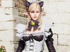 「BLESS」,アイテムモール「ルーメナ商店」が本日オープン。メイド・執事アバターが登場