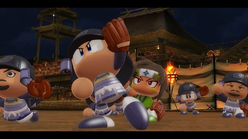 画像集#005のサムネイル/「実況パワフルプロ野球2011 決定版」最新データや，野球で天下統一を目指す（？）新シナリオを追加。オフシーズンはこれで決まり
