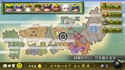 画像集#006のサムネイル/「実況パワフルプロ野球2011 決定版」最新データや，野球で天下統一を目指す（？）新シナリオを追加。オフシーズンはこれで決まり