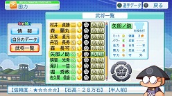 画像集#009のサムネイル/「実況パワフルプロ野球2011 決定版」最新データや，野球で天下統一を目指す（？）新シナリオを追加。オフシーズンはこれで決まり