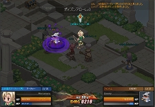 画像集#002のサムネイル/「エコルタクティクス」戦闘シーンを収録したプレイムービーをUp。トライアルテストで登場する4クラスの情報も明らかに