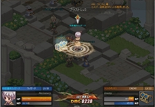 画像集#004のサムネイル/「エコルタクティクス」戦闘シーンを収録したプレイムービーをUp。トライアルテストで登場する4クラスの情報も明らかに