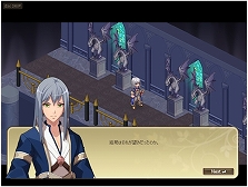 画像集#008のサムネイル/「エコルタクティクス」戦闘シーンを収録したプレイムービーをUp。トライアルテストで登場する4クラスの情報も明らかに