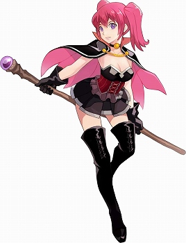 画像集#015のサムネイル/「エコルタクティクス」戦闘シーンを収録したプレイムービーをUp。トライアルテストで登場する4クラスの情報も明らかに