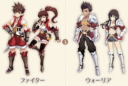 画像集#008のサムネイル/ブラウザSLG「エコルタクティクス」,オープンβテストで実装予定の転職システムと第2国家アルフェニオンの情報が公開に
