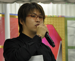 画像集#004のサムネイル/テレビアニメ「シャイニング・ハーツ」が2012年4月よりスタート。「ChaosTCG」などの新規発表が行われた「ブシロード戦略発表会2011(冬)」をレポート