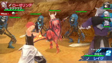 画像集#015のサムネイル/歌姫達をめぐる戦いが幕を開ける。「シャイニング・ブレイド」,登場キャラクターの詳細や物語序盤の展開が明らかに