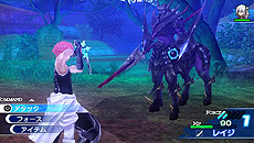 画像集#023のサムネイル/「シャイニング・ブレイド」,もう一人の主人公「サクヤ」を始めとする5人と1匹の主要キャラ,ストーリーやゲームシステムの一部を公開