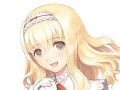 「シャイニング・ブレイド」,最新情報として“歌姫”や,敵キャラクターを紹介