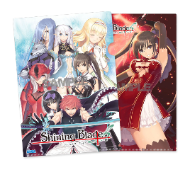 画像集#005のサムネイル/セガ,「シャイニング・ブレイド」の「店頭抽選会」「Twitterキャンペーン第2弾」の概要を発表