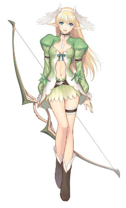画像集#004のサムネイル/「シャイニング・ブレイド」,第二の歌姫アルティナのフォースソングが判明。新キャラ,ラナや龍那などのプロフィールとシステムの続報も公開に