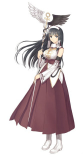 画像集#006のサムネイル/「シャイニング・ブレイド」,第二の歌姫アルティナのフォースソングが判明。新キャラ,ラナや龍那などのプロフィールとシステムの続報も公開に